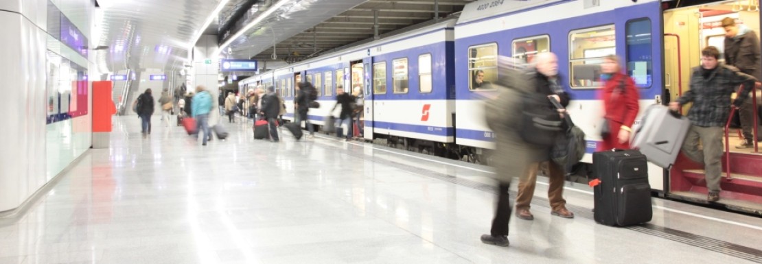 Austria Center Wien U Bahn