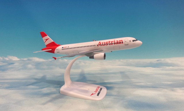 Picture of aircraft model